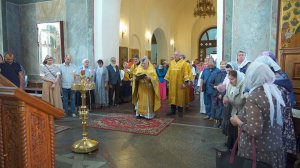09.08.2026  Молитва великомученику и целителю Пантелеимону