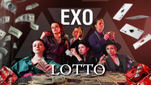 EXO 엑소 'Lotto' dance cover by Izotrc