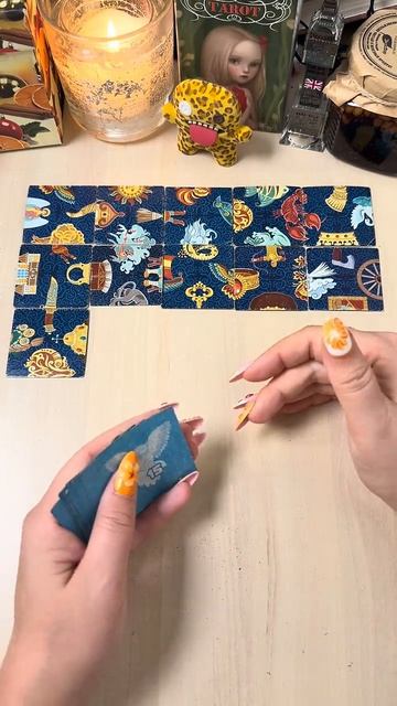 Чему вы удивитесь до субботы? #гадание #tarot #расклад #мистика #прогноз