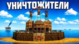 Я ОСТАЛСЯ ЕДИНСТВЕННЫМ НА ЭТОМ МЕСТЕ в Раст ⧸ Rust - FILIN