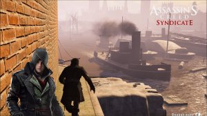 РАЙОН ТЕМЗЫ  | Assassin's Creed Syndicate - #14 |  прохождение
