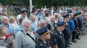 Чтить и помнить подвиг каждого