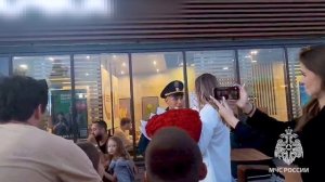 Когда «Да!» звучит громче пожарной тревоги