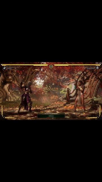 Mortal Combat 11 синдел бруталити