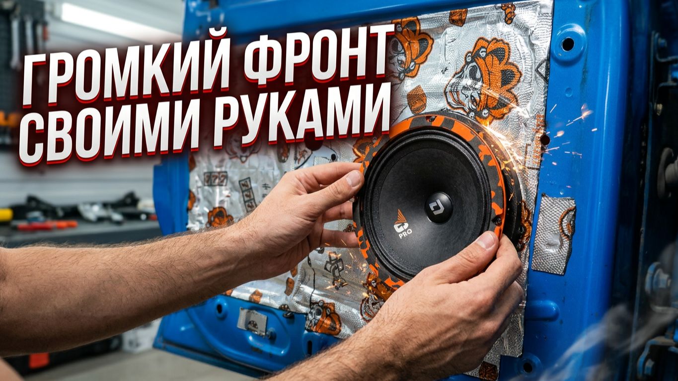 Обзор и установка динамиков DL Audio Gryphon Pro 165 SE