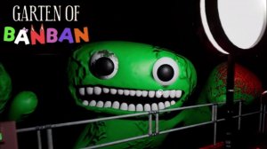 прохождение Garden of Banban1