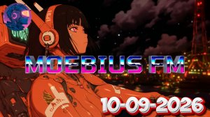 🎶1999 Memory Not Loading🎛️Cyberpunk,Synthwave_M💿EBIUS FM_10-08-2026