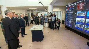 Владимир Путин осмотр выставки Дальний Восток, Улан-Удэ, 10 августа 2026