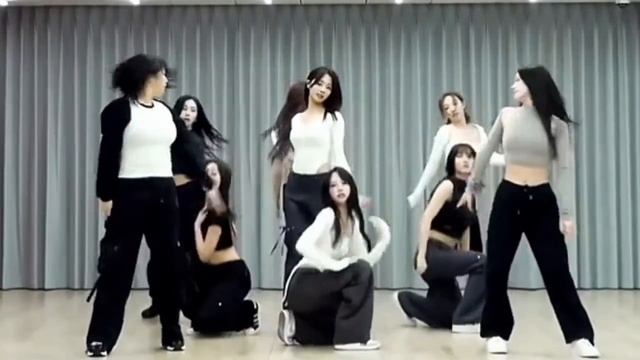 Twice - One Spark Dance Practice Mirrored