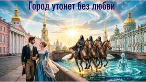 Город утонет без любви