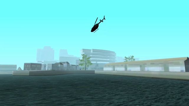 смерть райдера в GTA SA