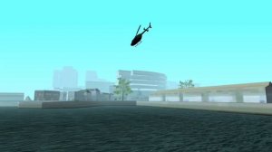 смерть райдера в GTA SA