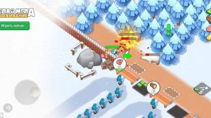 продолжаем играть в игру побег от Чунга Чанги  на максимальной скорости