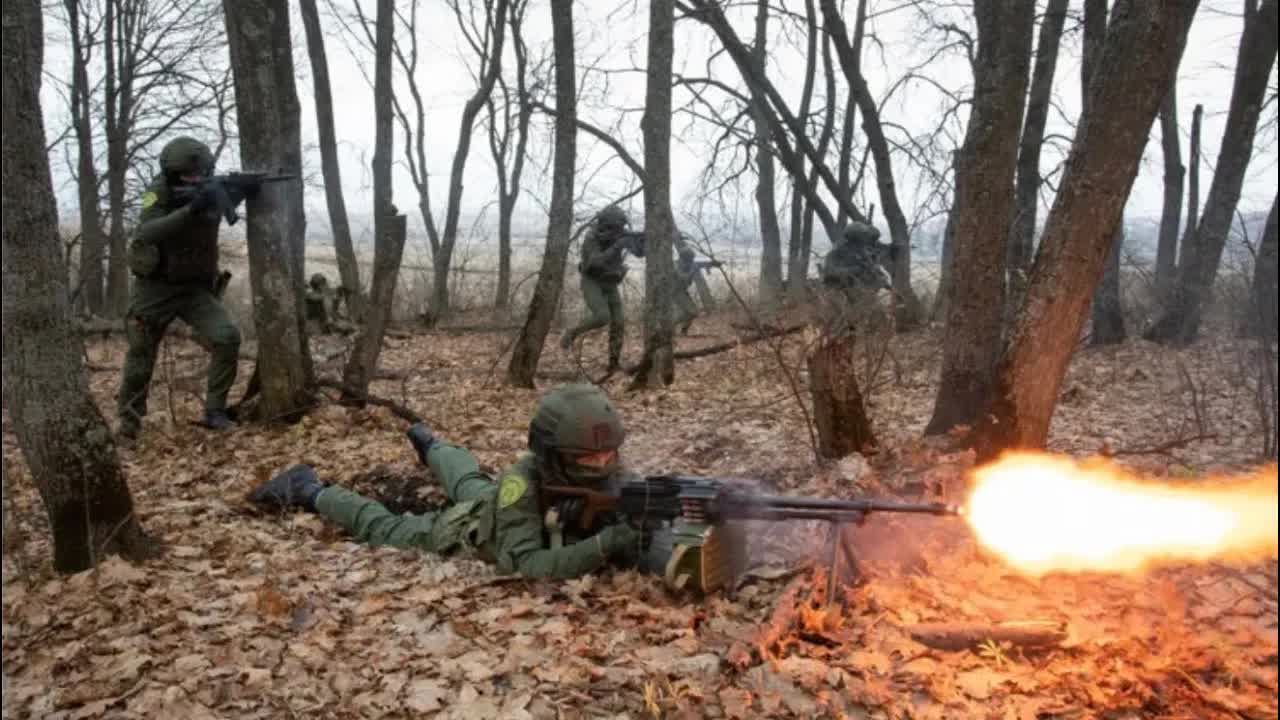 Морг или плен бывший военный Америки предупредил бойцов сопредельного государства