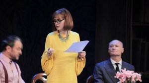 Отрывок «Приличные люди»