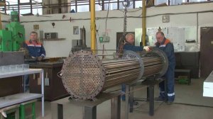 В горах Сочи на водонасосной станции заменили оборудование