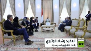 قوات الحكومة اليمنية تقصف مواقع للحوثيين
