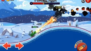 Игра Hills of Steel