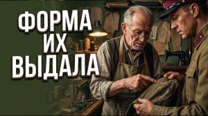 СТАРЫЙ ПОРТНОЙ УСЛЫШАЛ ФРАЗУ ПРО «НОВУЮ ФОРМУ» — И ПОБЛЕДНЕЛ