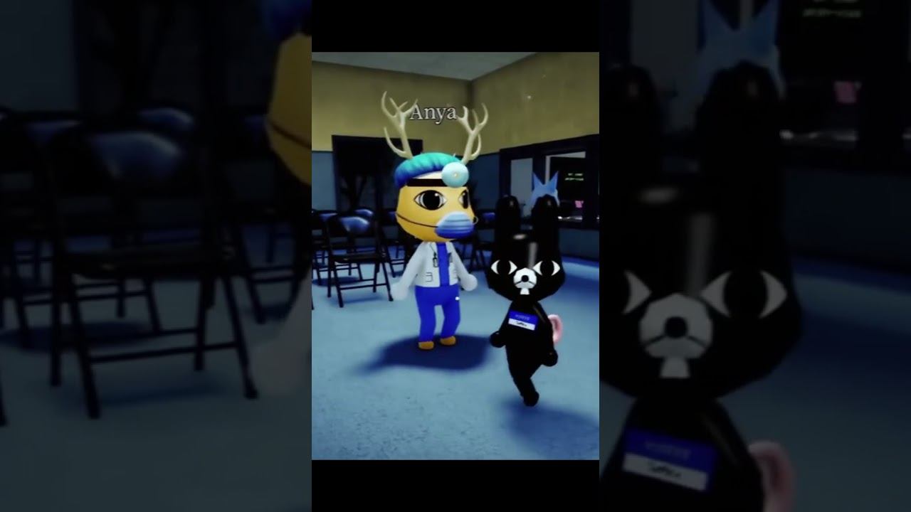 РЭТТЬЮ В БОЛЬНИЦА ДЛЯ ЖИВОТНЫХ - RASA Пчеловод ПАРОДИЯ / ПЕСНЯ КЛИП / Animal Hospital Roblox