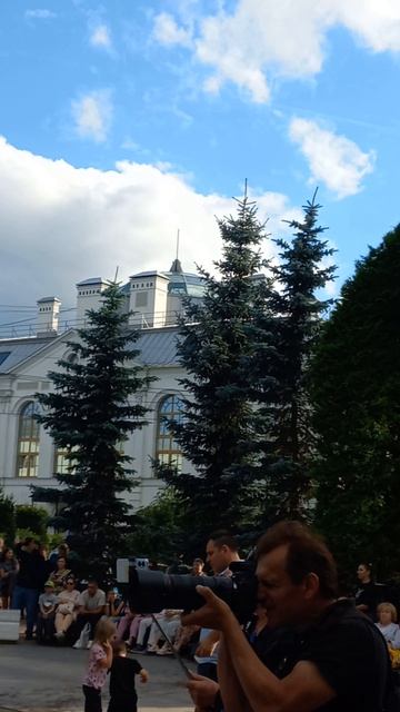праздник фонтанщика