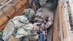 Прапорщик Тарасиков под ударами дронов вытащил из огня раненого товарища