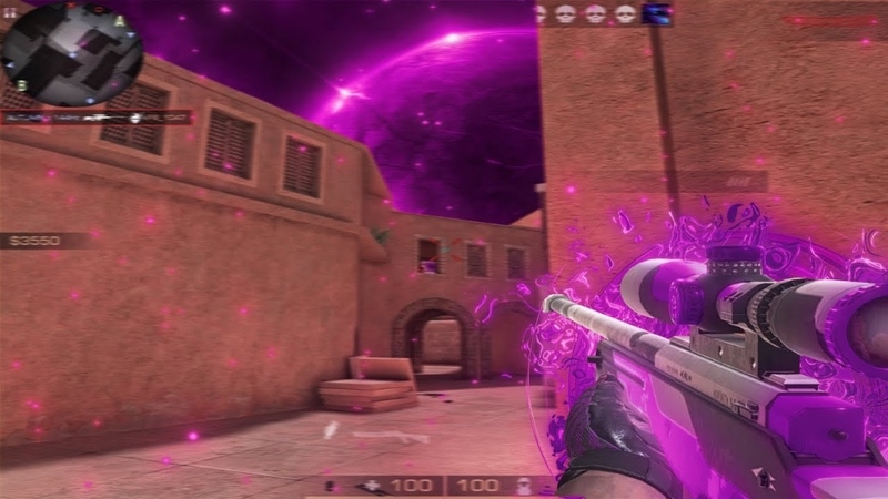 Мувик в Standoff 2