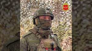 Позывной «Беркут» начальник расчета FPV-дронов