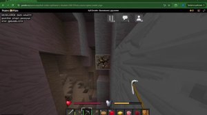 Нашел новую игру - Куб онлайн