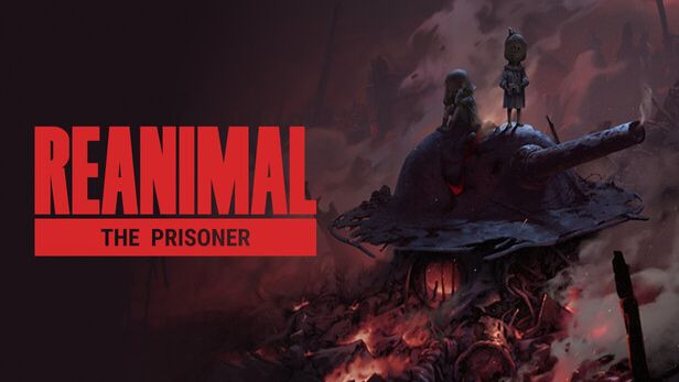REANIMAL: The Prisoner — Руины Войны — Полное прохождение (Full DLC)