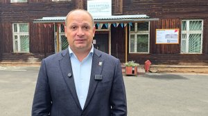 В библиотеке семейного чтения имени Геннадия Михасенко в Падунском районе начался капитальный ремон