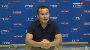 «Актуальный репортаж» (на ногайском языке)
