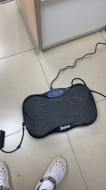 Вибро платформа