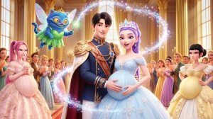 Песни охотников на демонов в стиле Kpop: GOLDEN SCARS (MV) | Версия истории беременной ЗОЛУШКИ 👠👑