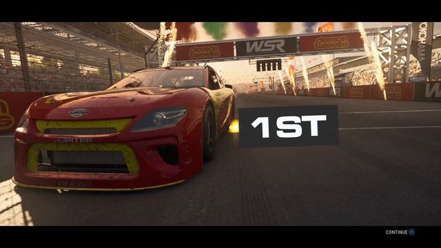 Grid 2019 - Nascar - Jupiter PS4 Pro.mp4
