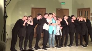 Меня зовут Мина (по повести Д.Алмонда, пер. О. Варшавер, реж. В.Печерникова)