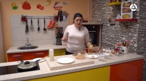 Утреннее меню. Готовим блины «Паутинка»