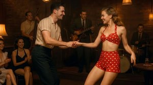 Boogie Woogie Dance