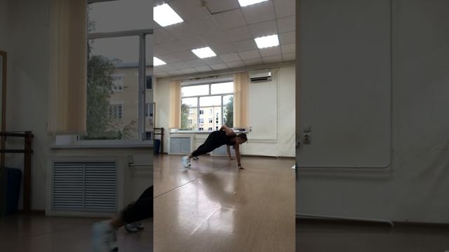 Функциональная тренировка без оборудования