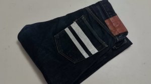 Большой обзор японских джинсов Mamoraro 1105 GTB Label 15.7oz от Japan Blue Ltd