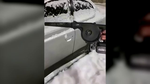 маленькая воздуходувка