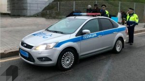 Я стал полицейским? (trafic police)