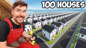 Я Построил 100 Скважин в Африке MRBEAST МИСТЕРБИСТ НА РУССКОМ мистер бист