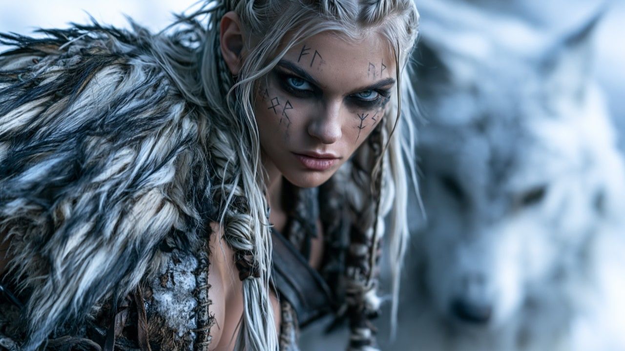 Echoes Of The North  Epic Viking Song  The Ancestors Walk Beside Us  4K