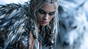 Echoes of the North  Epic Viking Song  The Ancestors Walk Beside Us  4K