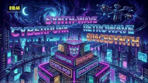AI_Electronika Vol 5 (Synthwave,Spacesynth)