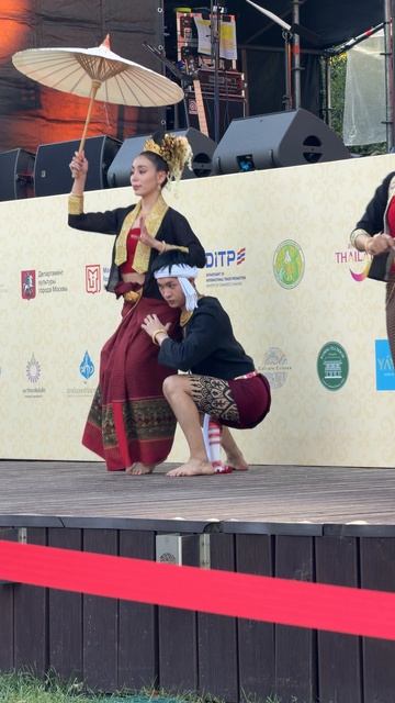 Тайский фестиваль 2026