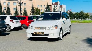 Toyota Gaia, 2000 год