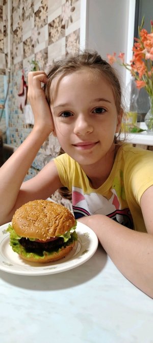 Сашка Чашка и Ань Мамань