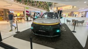 Автомобили Xiaomi, Li Auto (Lixiang L9 Livis) Быстрым шагом по автосалонам Китая, Гуанчжоу